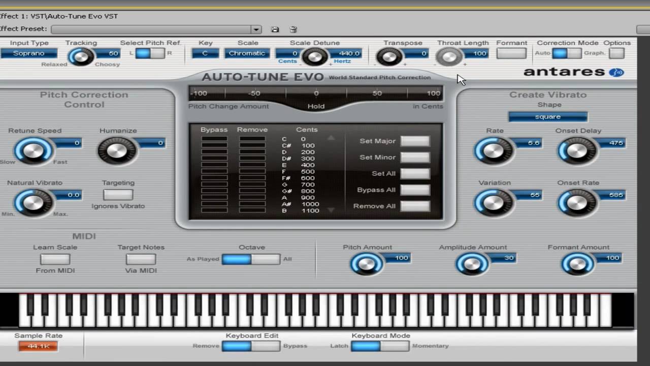 Autotune plugin for audacity free download